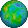 Arctic Ozone 1999-11-01